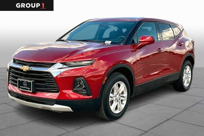 Used 2021 Chevrolet Blazer LT