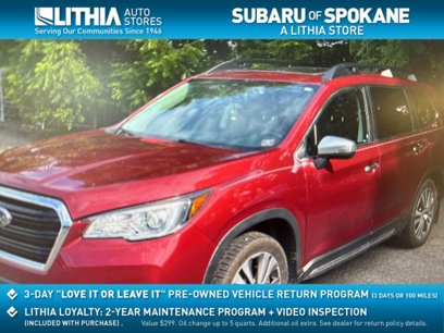 Used 2020 Subaru Ascent Touring