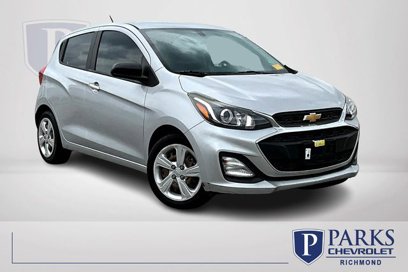 Used 2021 Chevrolet Spark LS
