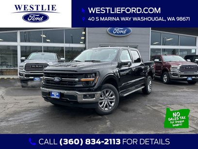 New 2024 Ford F150 XLT w/ Equipment Group 303A High