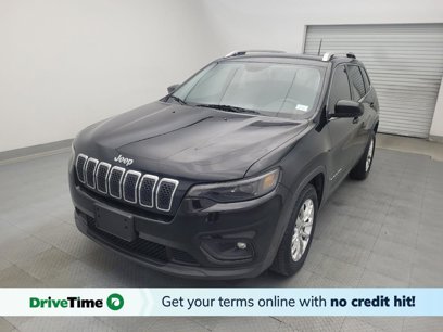 Used 2019 Jeep Cherokee Latitude w/ Popular Appearance Group
