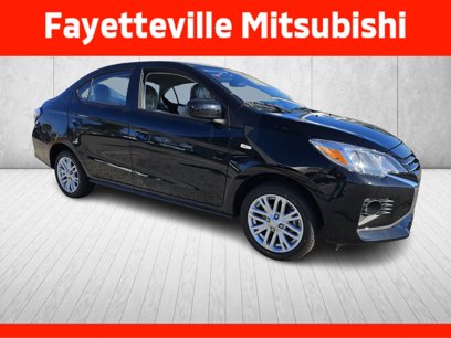 New 2024 Mitsubishi Mirage G4