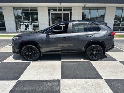 Used 2024 Toyota RAV4 XSE