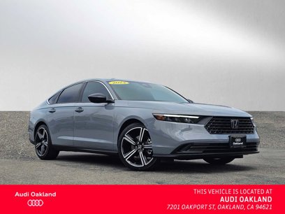 Used 2023 Honda Accord Sport