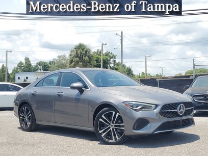 Certified 2025 Mercedes-Benz CLA 250 4MATIC