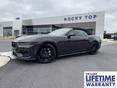 Used 2024 Ford Mustang GT Premium