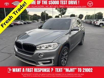 Used 2018 BMW X5 xDrive35i