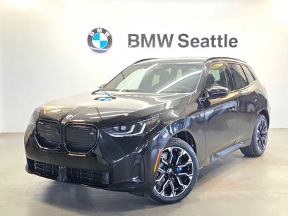 New 2025 BMW X3 M50 w/ Premium Package
