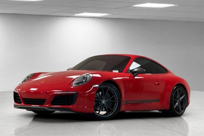 Used 2018 Porsche 911 Carrera T