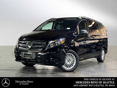 Used 2023 Mercedes-Benz Metris Passenger