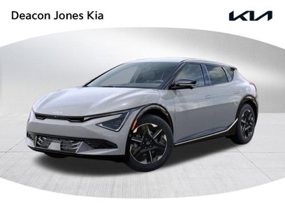 New 2025 Kia EV6 Wind