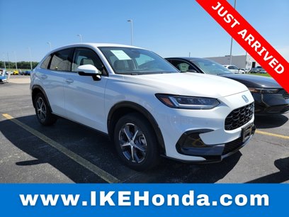 Certified 2025 Honda HR-V EX-L