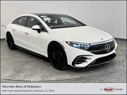 Used 2022 Mercedes-Benz EQS 580 4MATIC Sedan