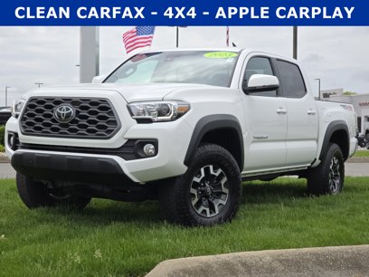 Used 2023 Toyota Tacoma TRD Off-Road