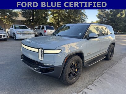 Used 2022 Rivian R1S Launch Edition