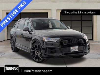 Used 2022 Audi Q7 3.0T Prestige w/ Prestige Package