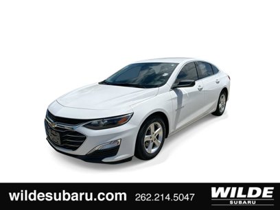 Used 2020 Chevrolet Malibu LS