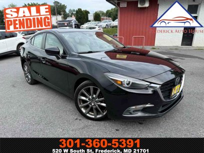 Used 2018 MAZDA MAZDA3 Grand Touring w/ Premium Equipment Package