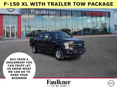 Used 2018 Ford F150 XL w/ Equipment Group 101A Mid