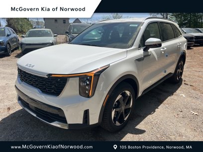New 2025 Kia Sorento EX