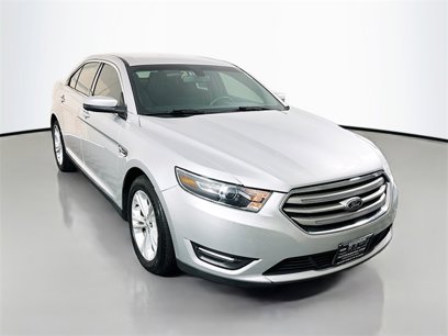 Used 2017 Ford Taurus SEL