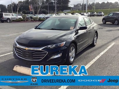 Used 2022 Chevrolet Malibu LT