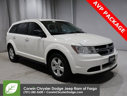 Used 2013 Dodge Journey American Value Package w/ Flexible Seating Group