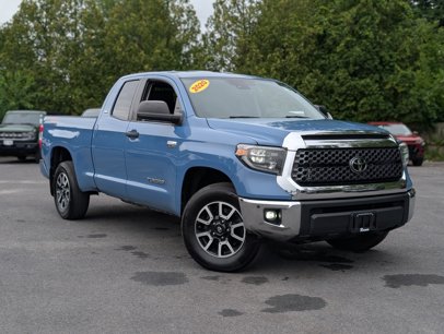 Used 2020 Toyota Tundra SR5