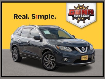 Used 2016 Nissan Rogue SL