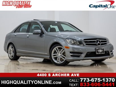 Used 2014 Mercedes-Benz C 300 Sport