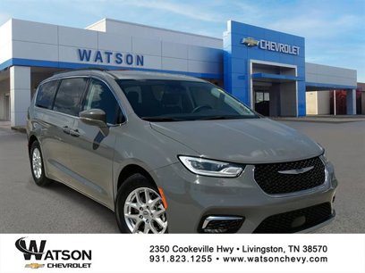 Used 2022 Chrysler Pacifica Touring-L