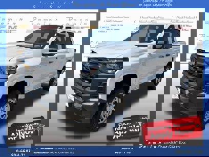 New 2025 Chevrolet Colorado W/T