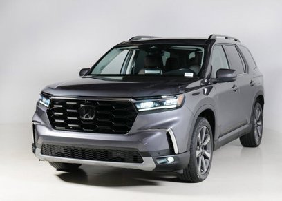 Used 2023 Honda Pilot Elite