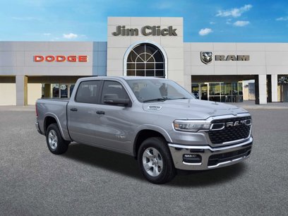 New 2025 RAM 1500 Big Horn