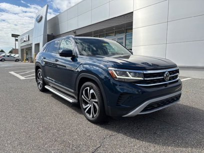 Used 2021 Volkswagen Atlas Cross Sport SEL Premium