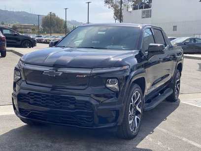 New 2024 Chevrolet Silverado EV RST