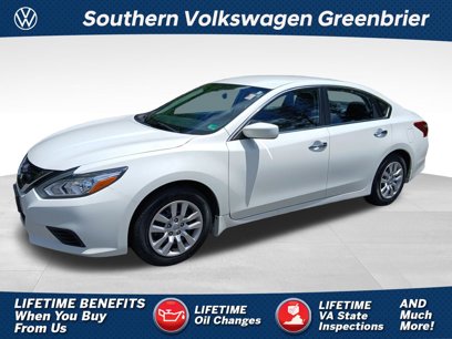 Used 2018 Nissan Altima 2.5 S