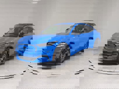Used 2023 Ford Mustang Mach-E Select