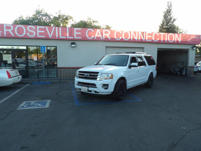 Used 2015 Ford Expedition EL Limited w/ Equipment Group 301A