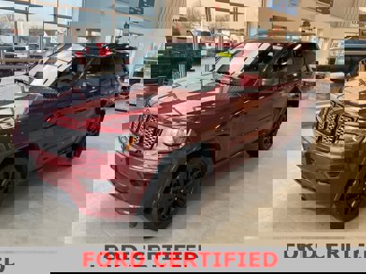 Used 2022 Jeep Grand Cherokee Laredo X