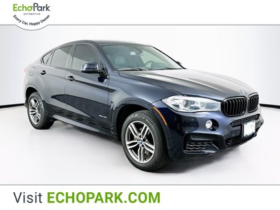 Used 2016 BMW X6 sDrive35i