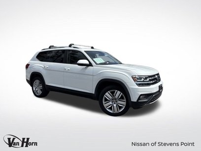 Used 2019 Volkswagen Atlas SE