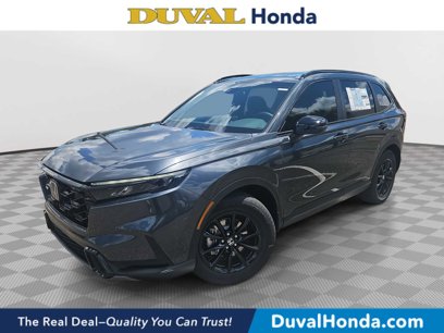 New 2026 Honda CR-V Sport