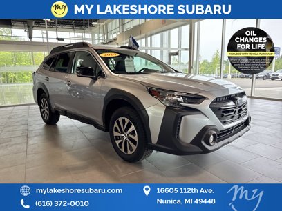 Certified 2024 Subaru Outback Premium