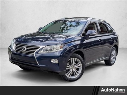Used 2015 Lexus RX 350 FWD