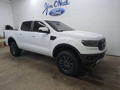 Used 2022 Ford Ranger Lariat w/ Equipment Group 501A High