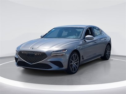 Used 2022 Genesis G70 3.3T