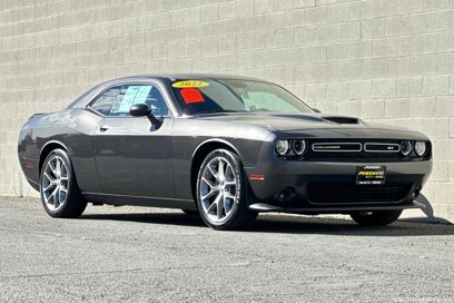 Used 2022 Dodge Challenger GT