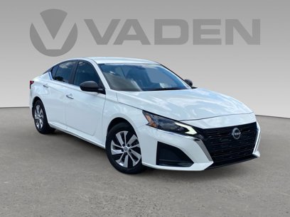 Used 2024 Nissan Altima 2.5 S