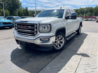 Certified 2018 GMC Sierra 1500 SLT w/ SLT Premium Package